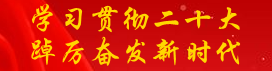 學習貫徹二十大 踔厲奮發新時代